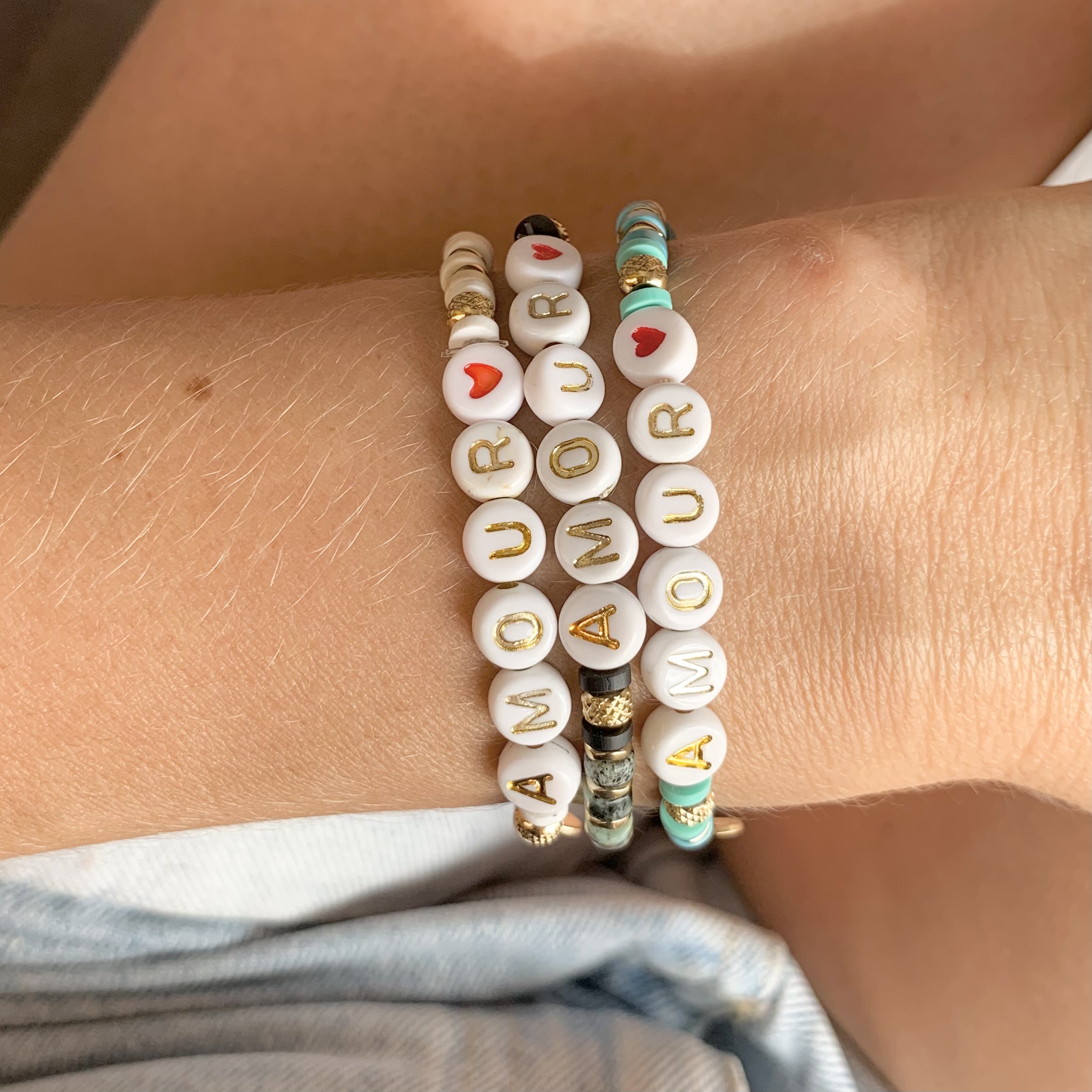 Bracelet GRAND AMOUR – Image 2