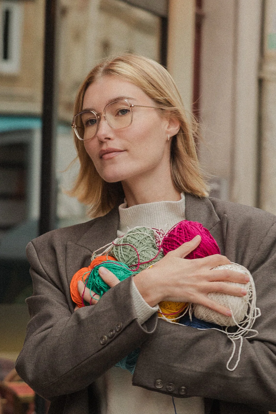 Annie.J Champagne - Lumière Bleue – Image 3