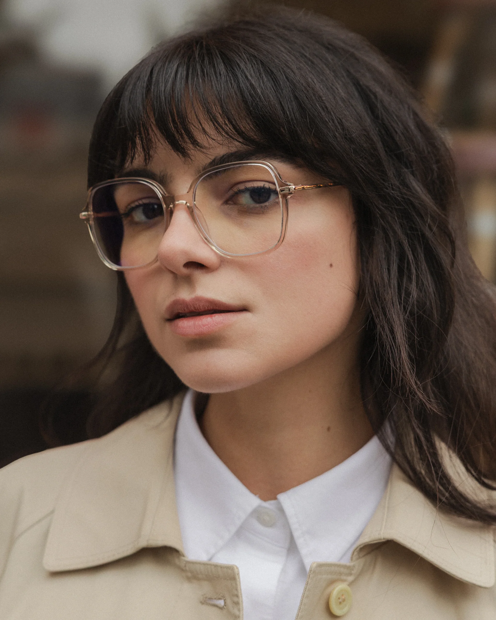 Annie.J Champagne - Lumière Bleue