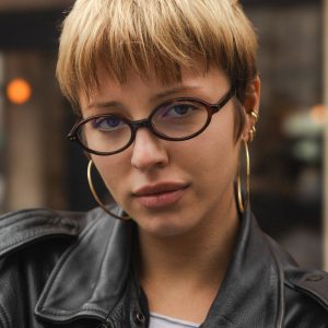 Dolores Écaille - Lumière Bleue