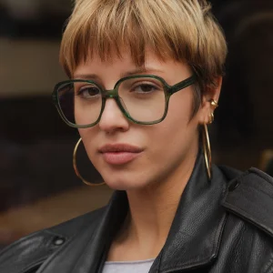 Gigi Vert - Lumière Bleue