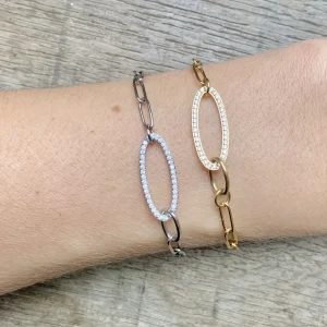 Bracelet EMMANUELLE SHINE