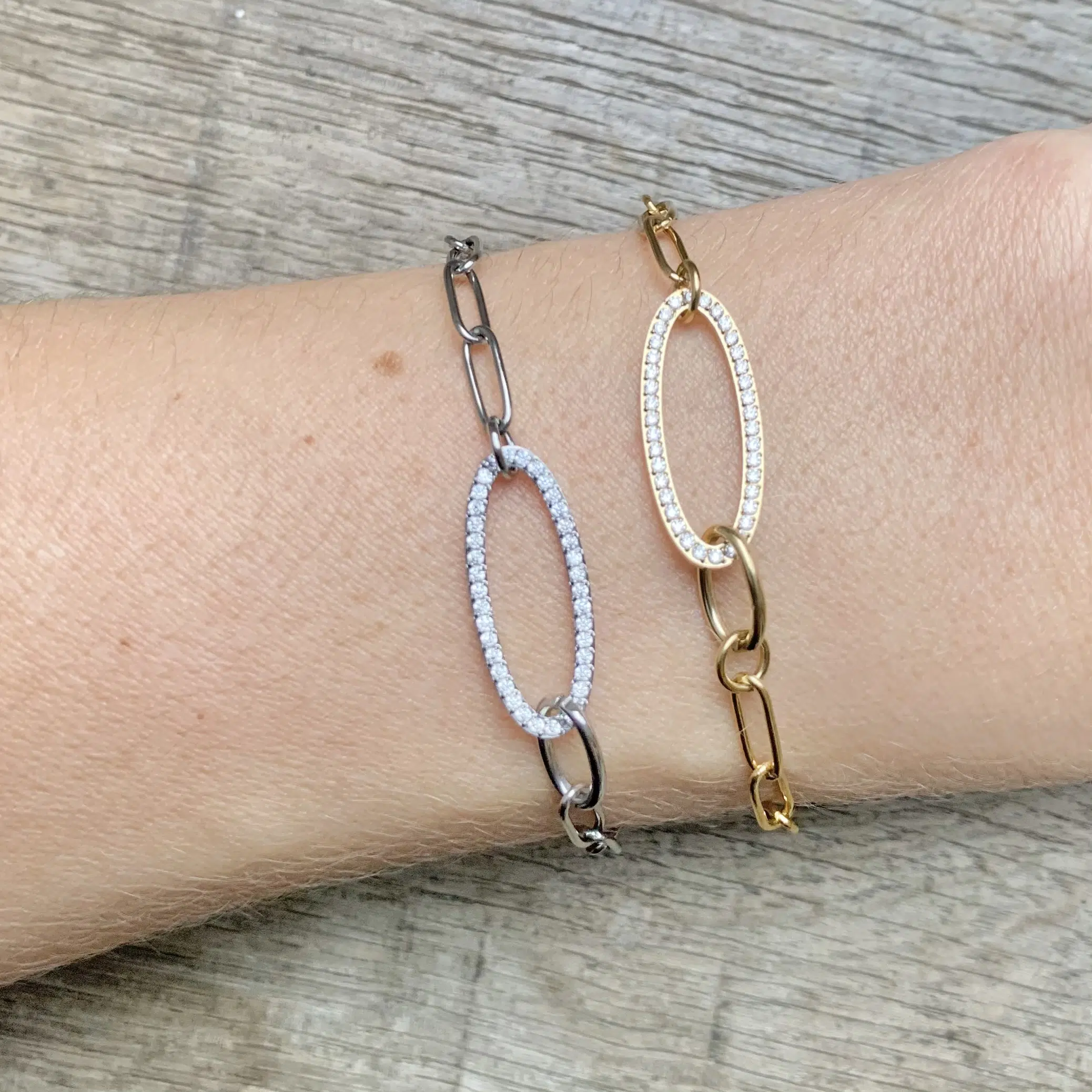 Bracelet EMMANUELLE SHINE