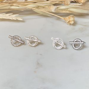 Boucles d&rsquo;oreilles TINA SHINE