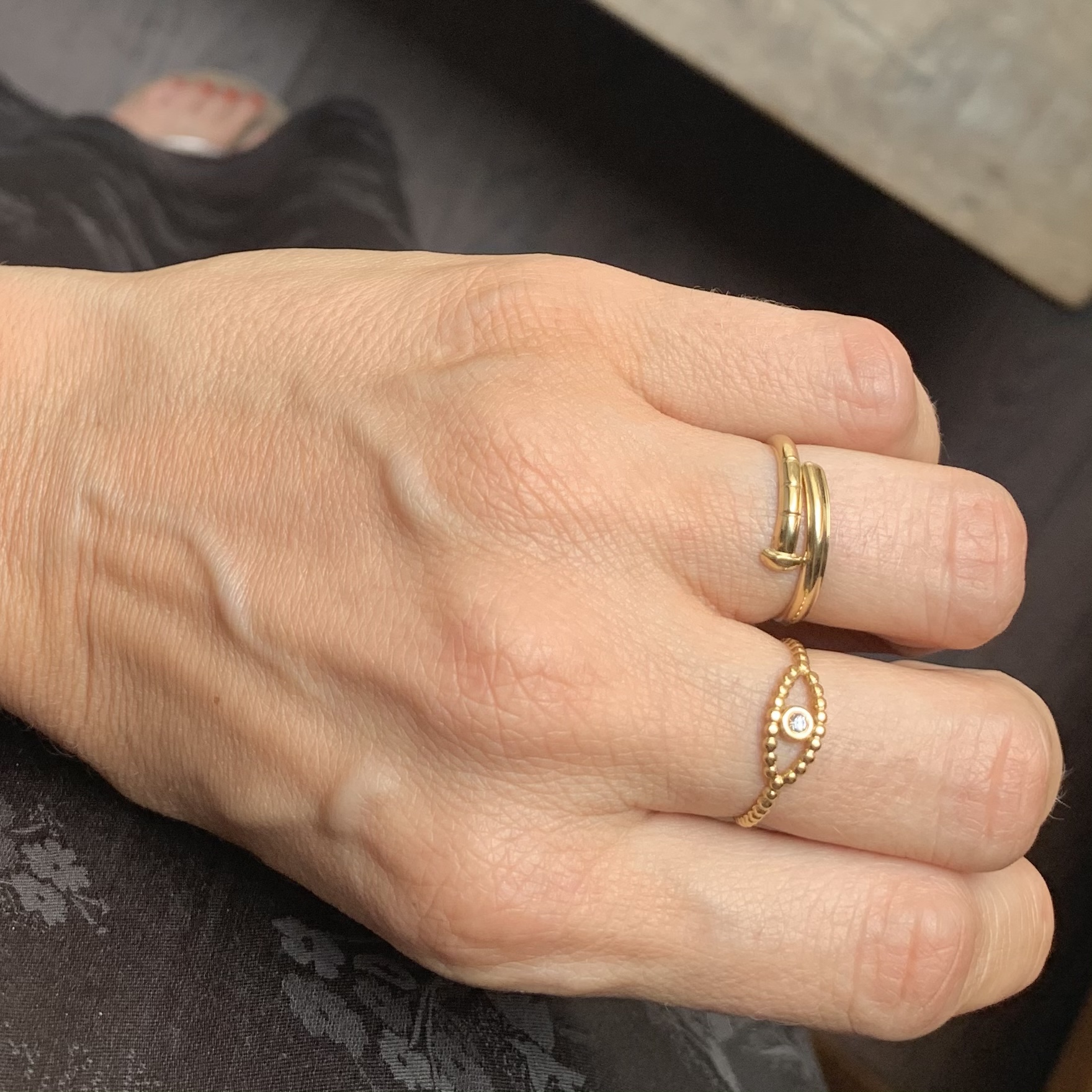 Bague PAOLA – Image 2