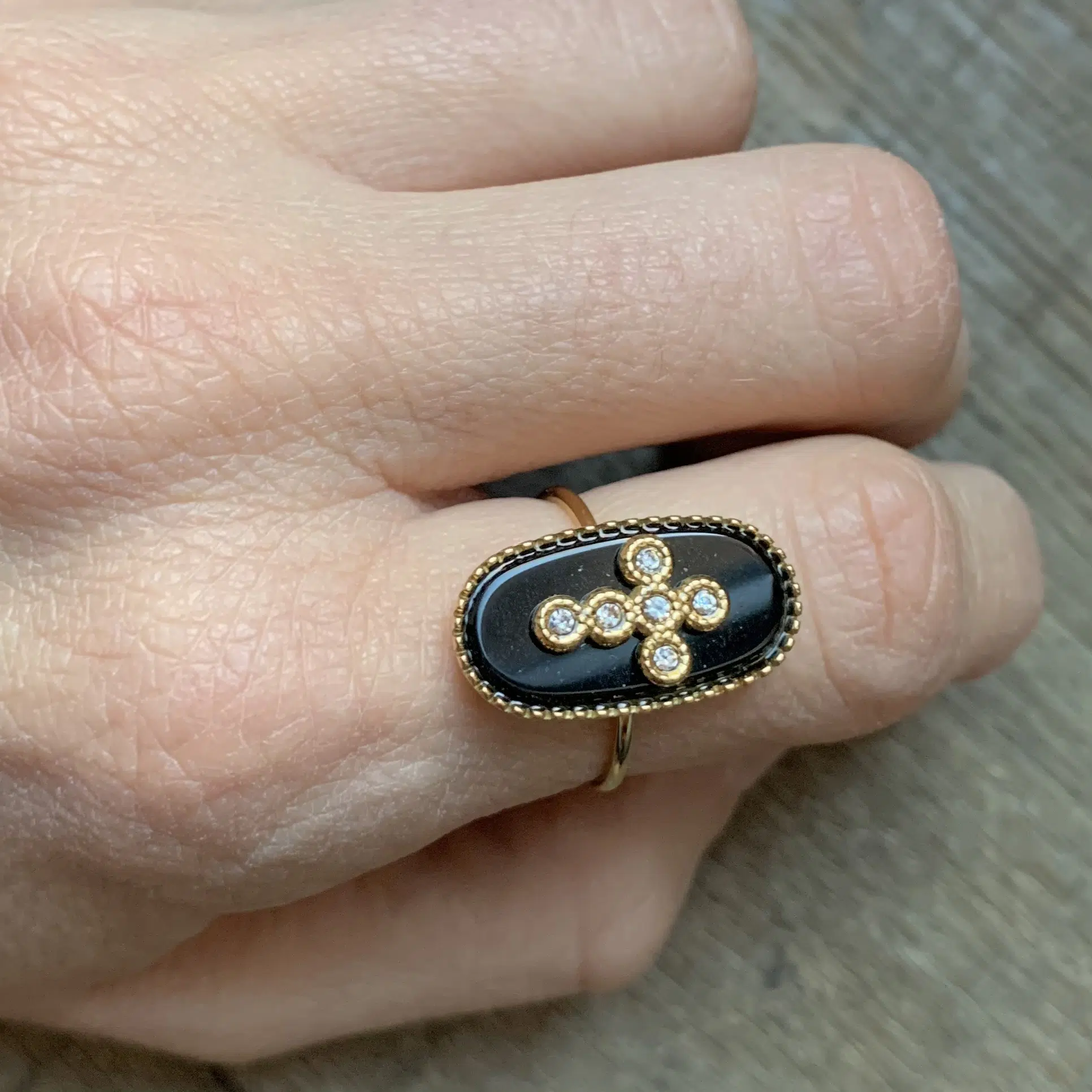 Bague LILI ROSE – Image 2