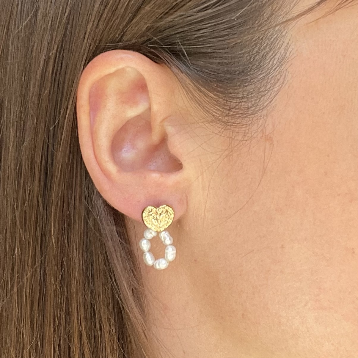 Boucles d’oreilles CAROLINE – Image 2