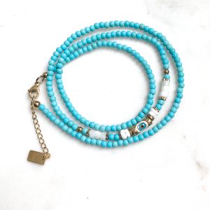 Bracelet triple tour ANOUCHKA