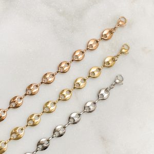 Bracelet GRAIN DE CAFÉ