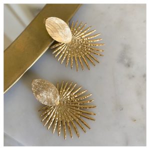 Boucles d’oreilles MINA