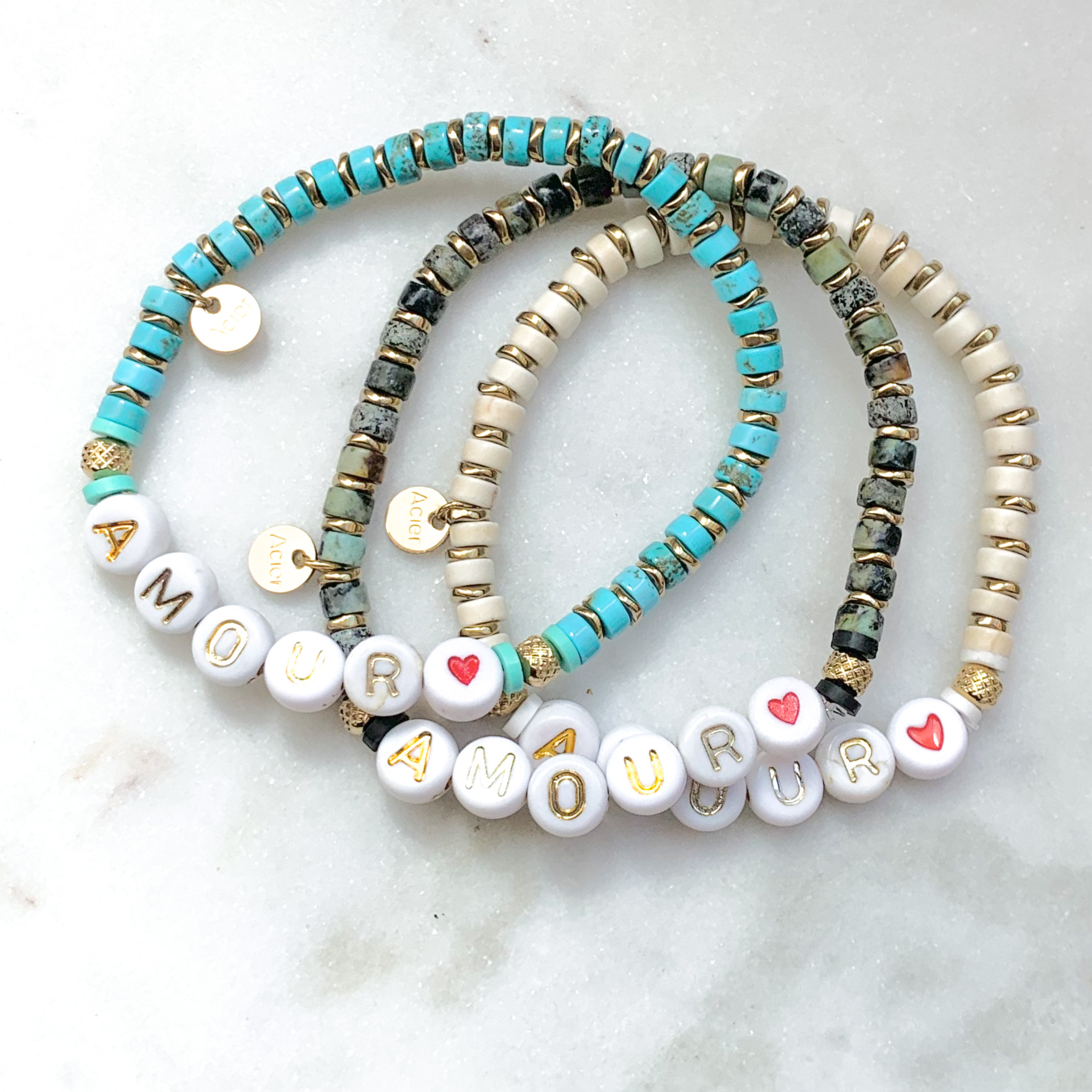 Bracelet GRAND AMOUR