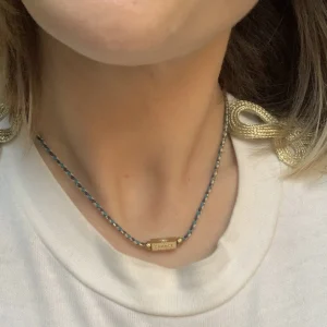 Collier LOULOU BLUE