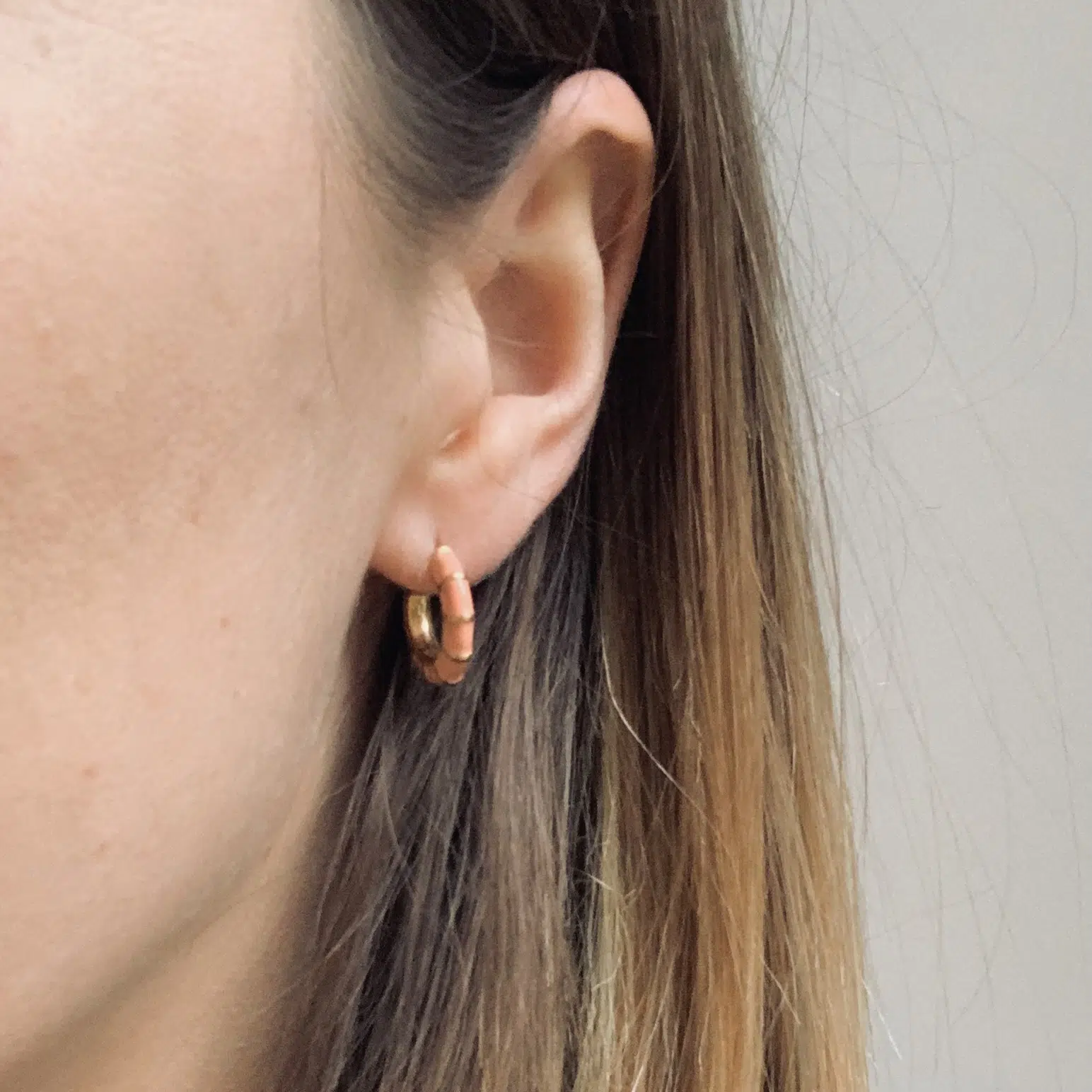 Boucles d’oreilles TORTLE – Image 2