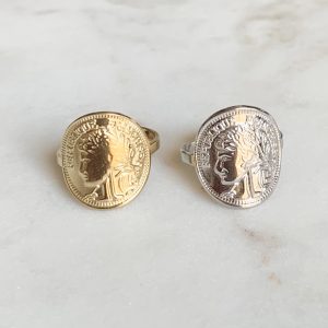 Bague LOUIS D&rsquo;OR