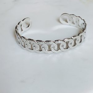 Jonc CLEA – Argenté