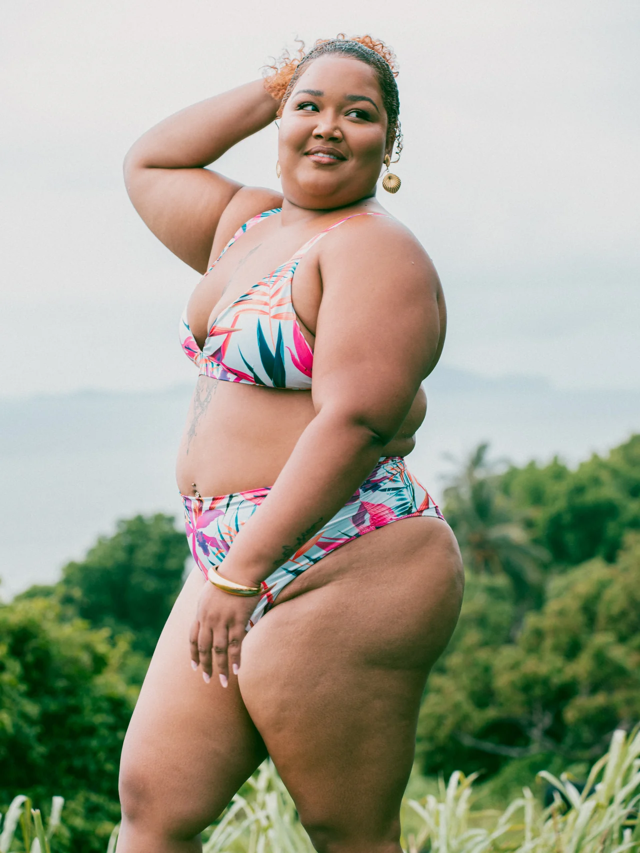 AURORA - Haut triangle – Image 3