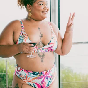 AURORA - Haut triangle