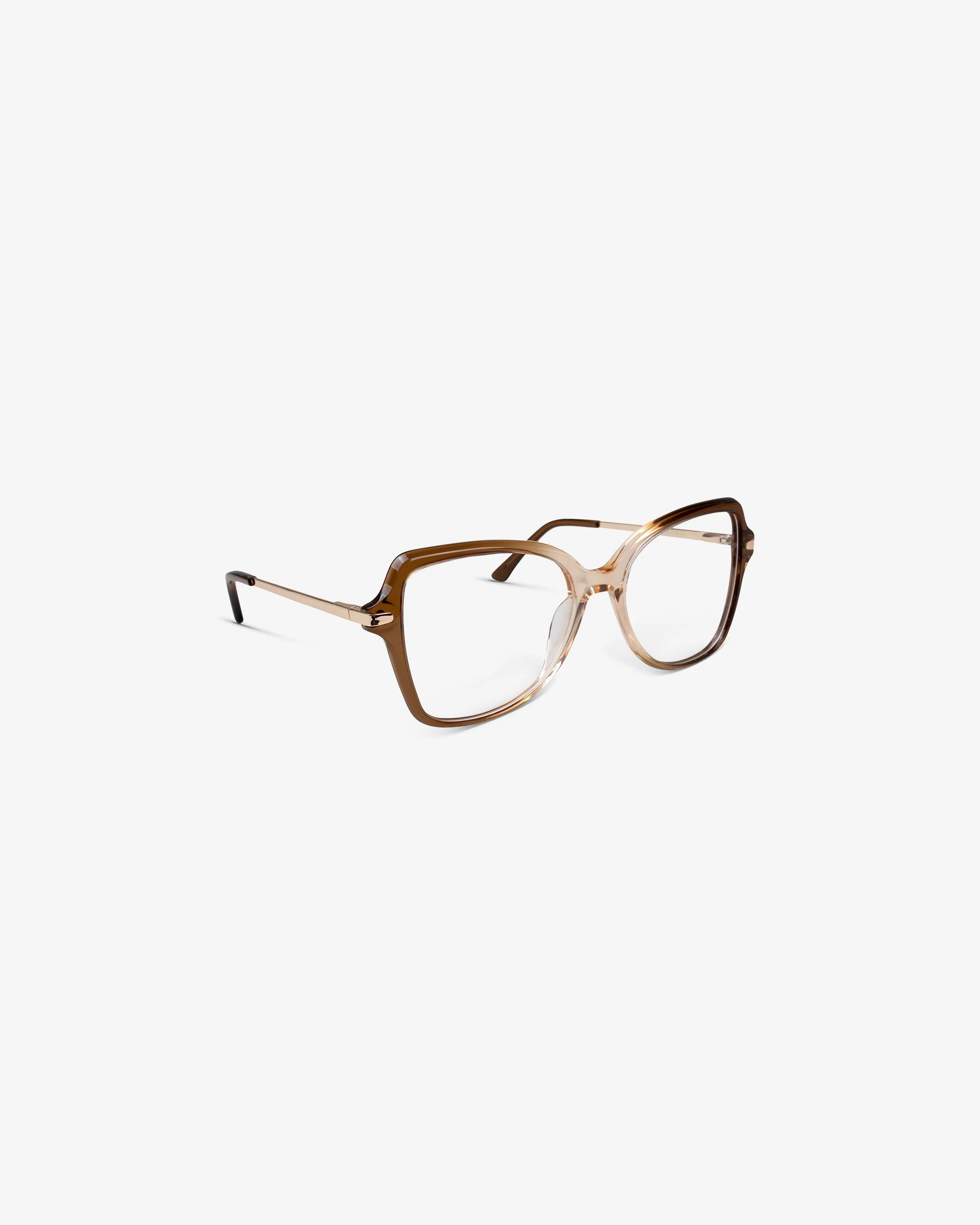 Amy.S Marron Champagne - Lumière Bleue – Image 2