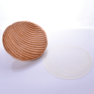 Pochoir à galette Arc