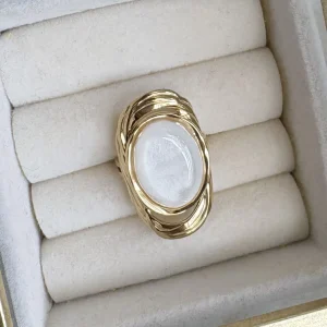 Bague DARLA – Doré