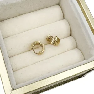 Mini créole LALIE – Doré