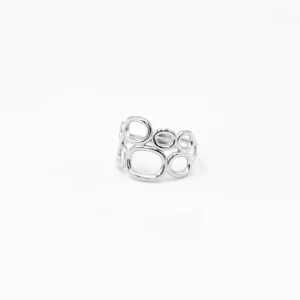 Bague MELIA – Argent