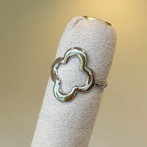 Bague AUBAINE – Argenté