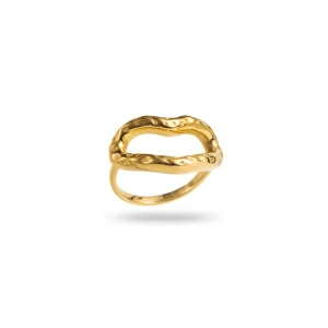 Bague SABRINA – Doré