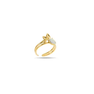Bague MA REINE – Nacre