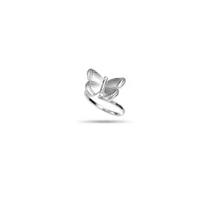 Bague PAPILLON – Argent