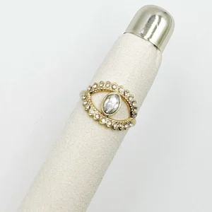 Bague PÉTRONILLE – Doré