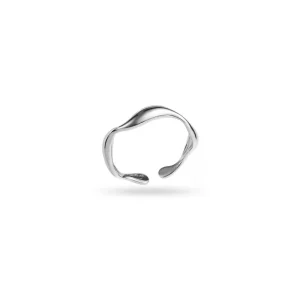Bague ZIG – Argent