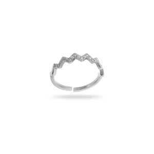 Bague AUSSIE – Argent