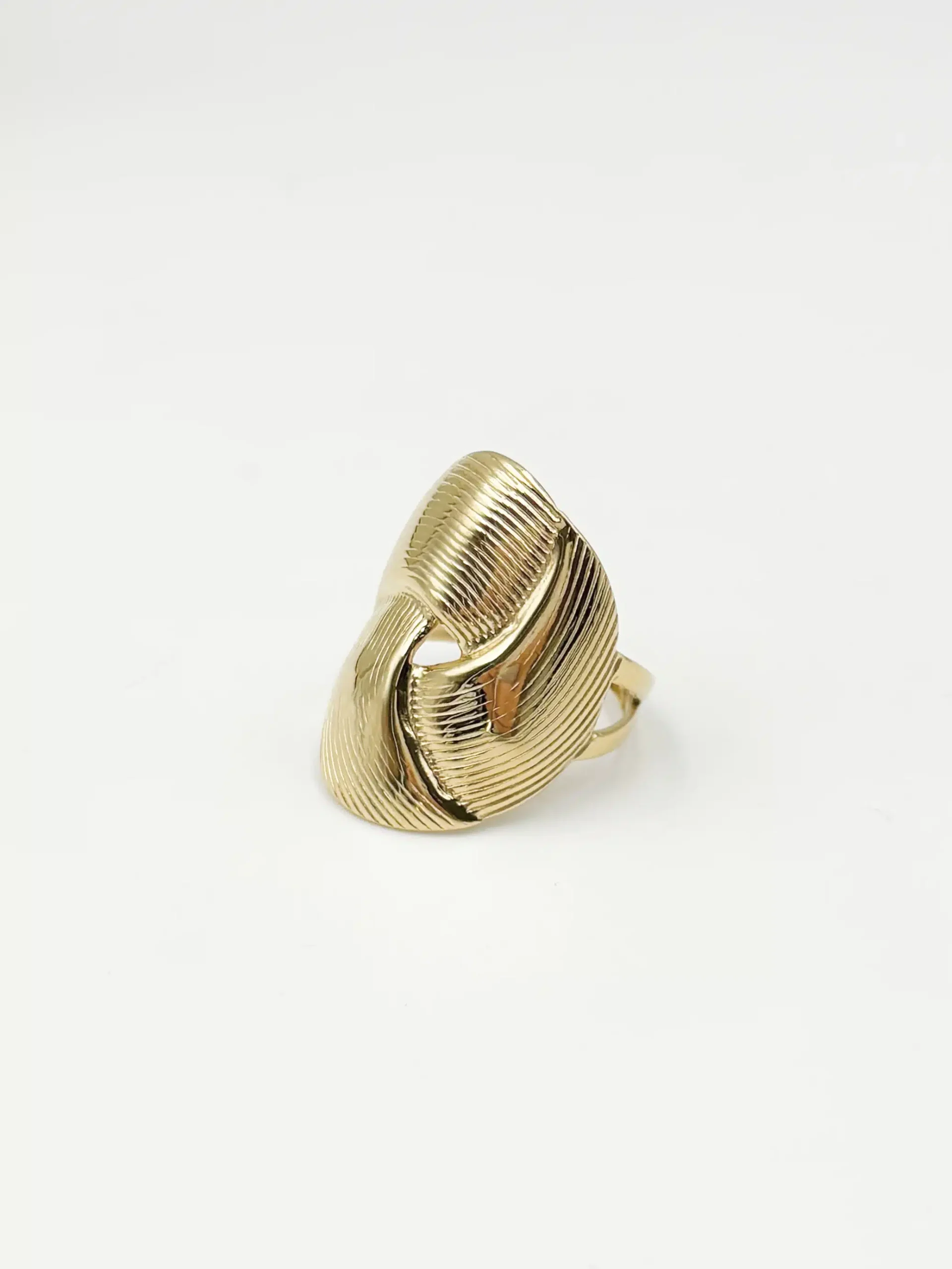Bague CALLIE – Doré – Image 3