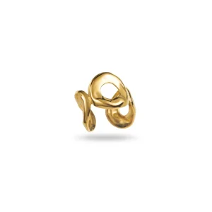 Bague MALOU – Doré