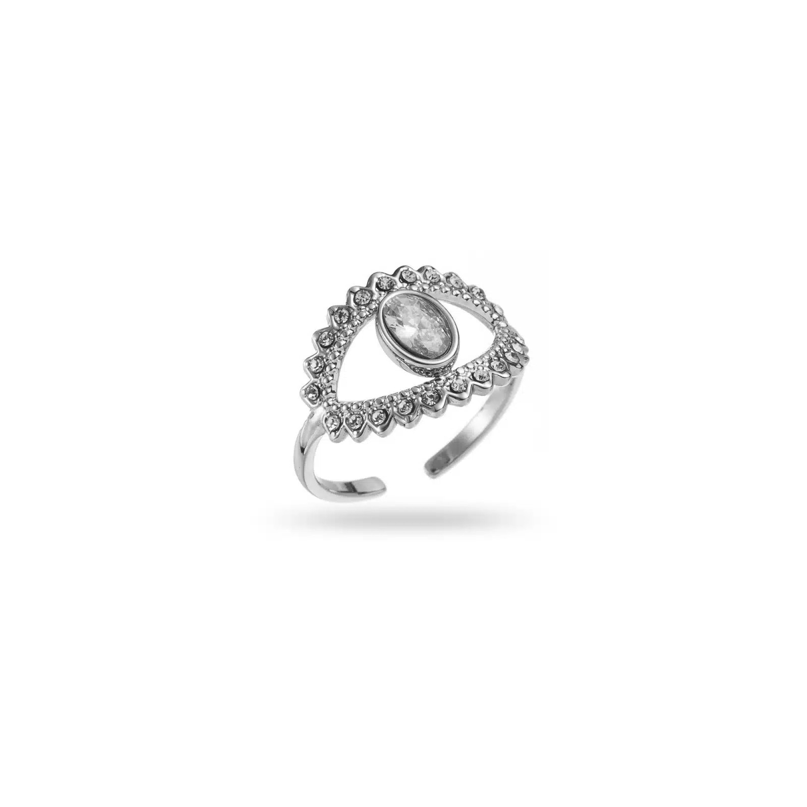 Bague PÉTRONILLE – Argent