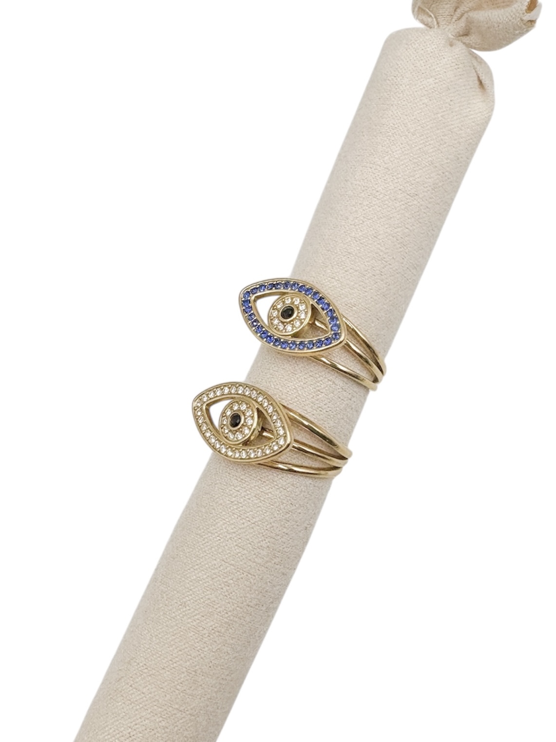 Bague SEZEN – Doré – Image 3