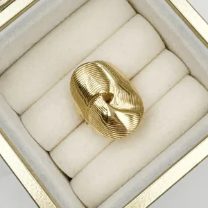 Bague CALLIE – Doré