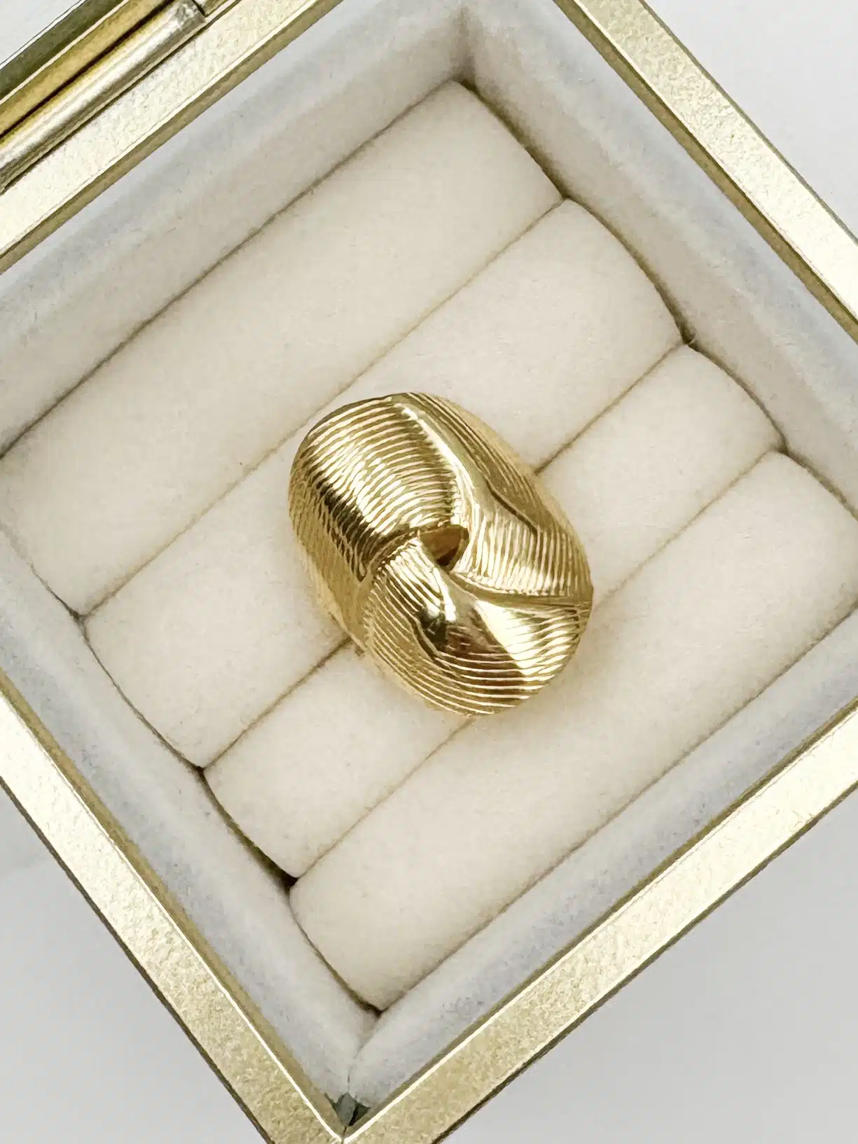 Bague CALLIE – Doré