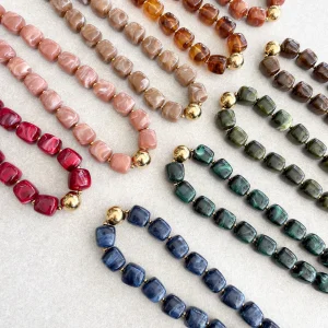 Collier VIC – Doré