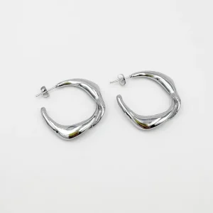 Créoles JULIE – Argent