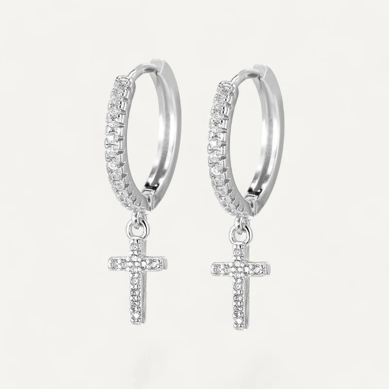 Boucles d'Oreilles Chrétienne – Image 4