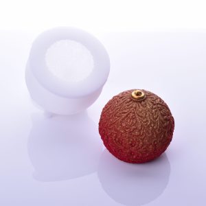 Moule Boule arabesque