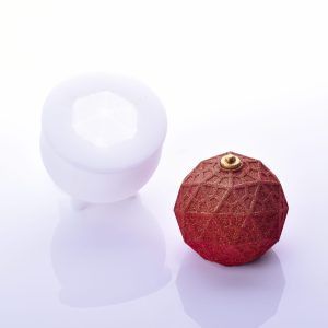 Moule Boule mosaïque