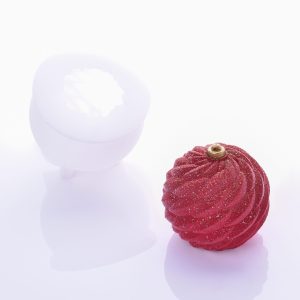 Moule Boule pochage diagonale