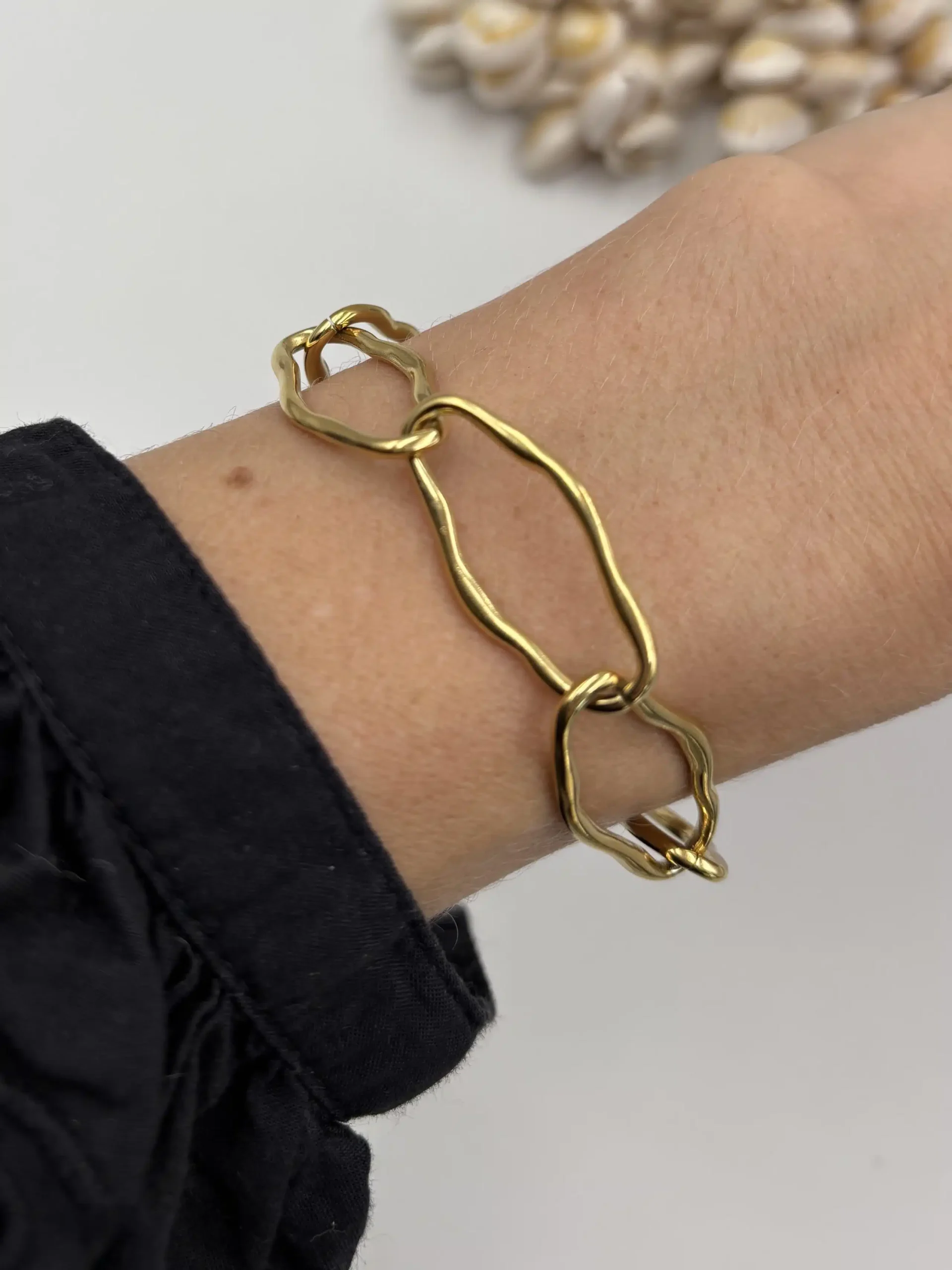 Bracelet MARNIE – Argent – Image 2