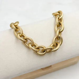 Bracelet ALMA – Doré