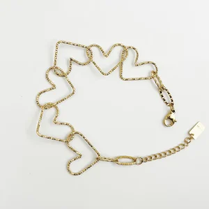 Bracelet LOLITA – Doré