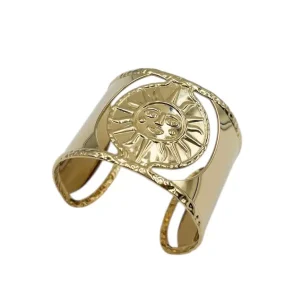 Jonc SOLEIA – Doré