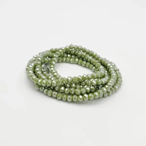 Bracelet RACHEL – Kaki